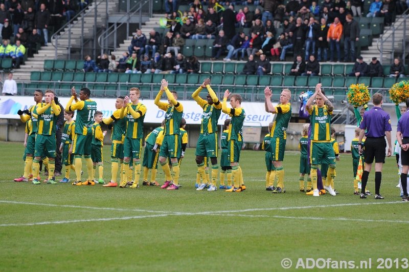 ADO Den Haag Heracles Almelo 3 maart 2013 uitslag 3-1