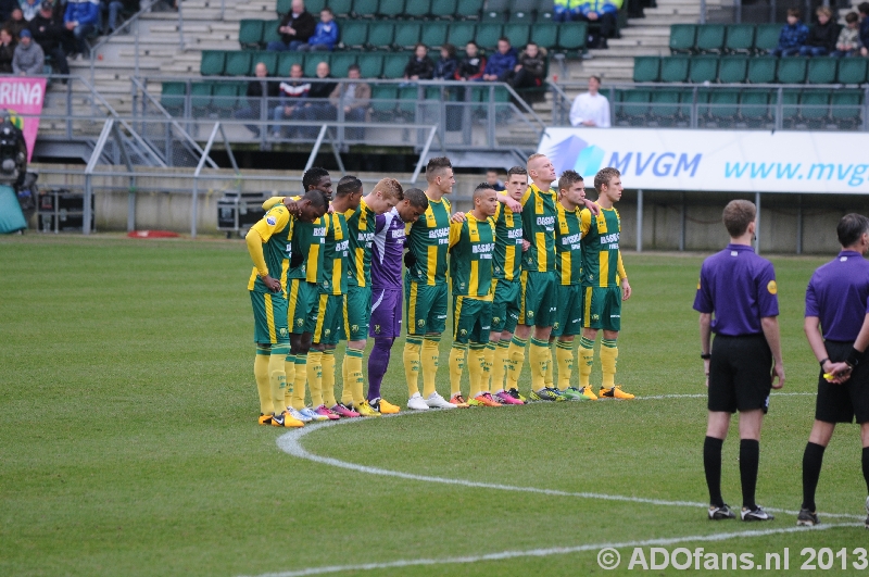 ADO Den Haag Heracles Almelo 3 maart 2013 uitslag 3-1