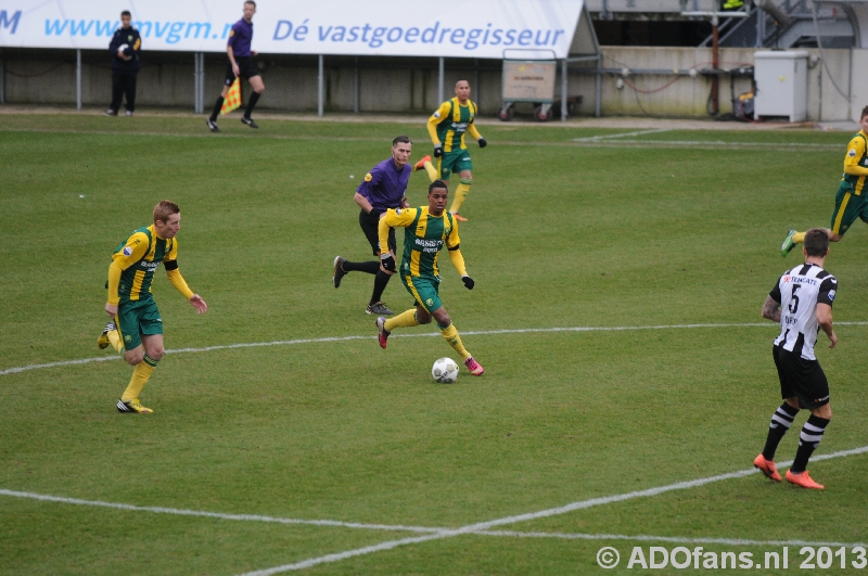 ADO Den Haag Heracles Almelo 3 maart 2013 uitslag 3-1