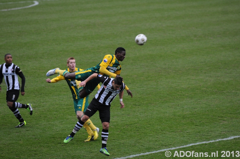 ADO Den Haag Heracles Almelo 3 maart 2013 uitslag 3-1