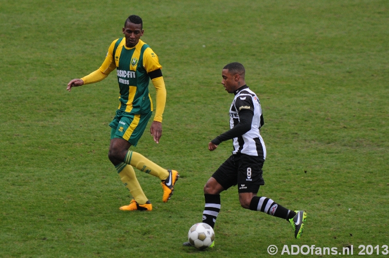 ADO Den Haag Heracles Almelo 3 maart 2013 uitslag 3-1