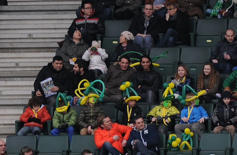 ADO Den Haag Heracles Almelo 3 maart 2013 uitslag 3-1