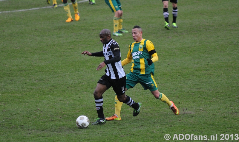 ADO Den Haag Heracles Almelo 3 maart 2013 uitslag 3-1