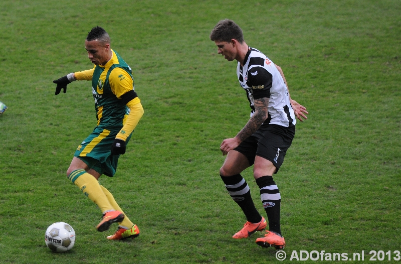 ADO Den Haag Heracles Almelo 3 maart 2013 uitslag 3-1