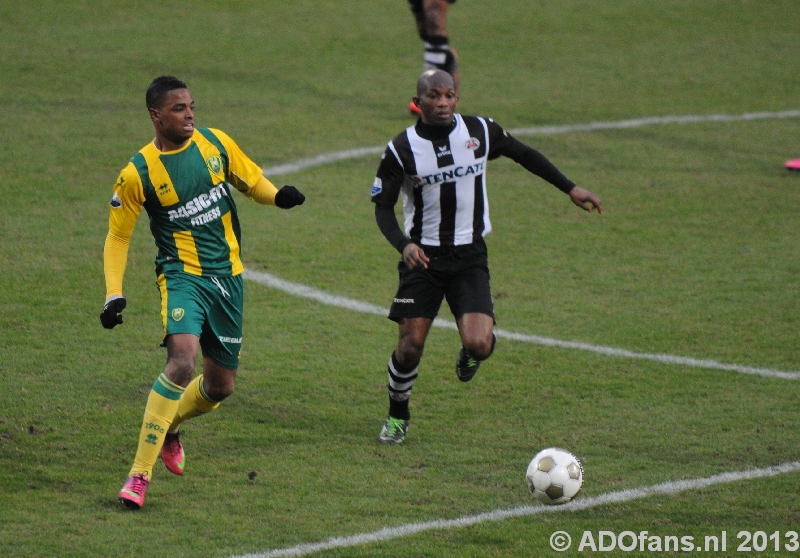 ADO Den Haag Heracles Almelo 3 maart 2013 uitslag 3-1