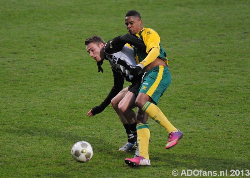 ADO Den Haag Heracles Almelo 3 maart 2013 uitslag 3-1