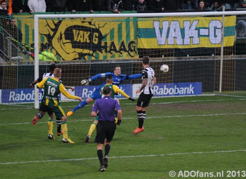 ADO Den Haag Heracles Almelo 3 maart 2013 uitslag 3-1