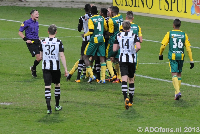 ADO Den Haag Heracles Almelo 3 maart 2013 uitslag 3-1