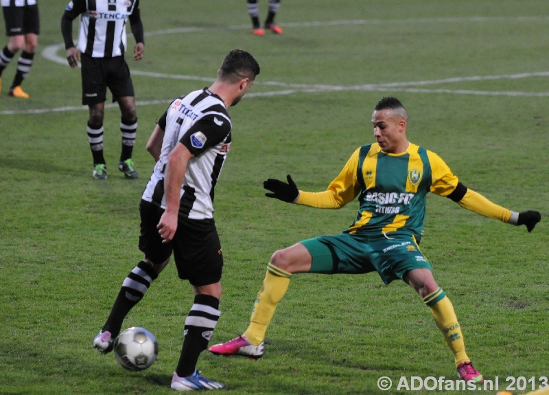 ADO Den Haag Heracles Almelo 3 maart 2013 uitslag 3-1