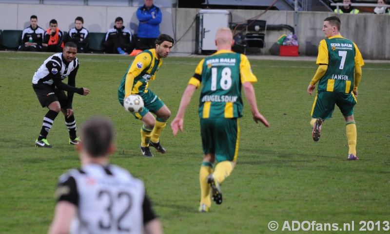 ADO Den Haag Heracles Almelo 3 maart 2013 uitslag 3-1