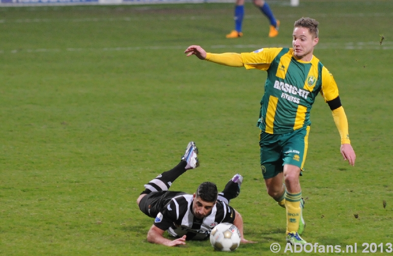 ADO Den Haag Heracles Almelo 3 maart 2013 uitslag 3-1