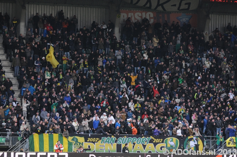 ADO Den Haag Heracles Almelo 3 maart 2013 uitslag 3-1