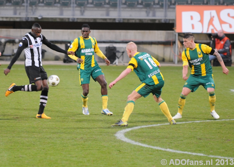 ADO Den Haag Heracles Almelo 3 maart 2013 uitslag 3-1