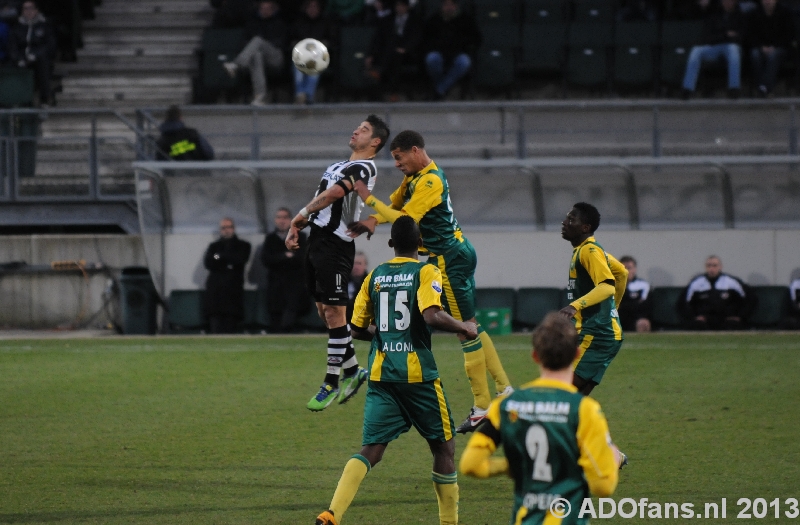 ADO Den Haag Heracles Almelo 3 maart 2013 uitslag 3-1