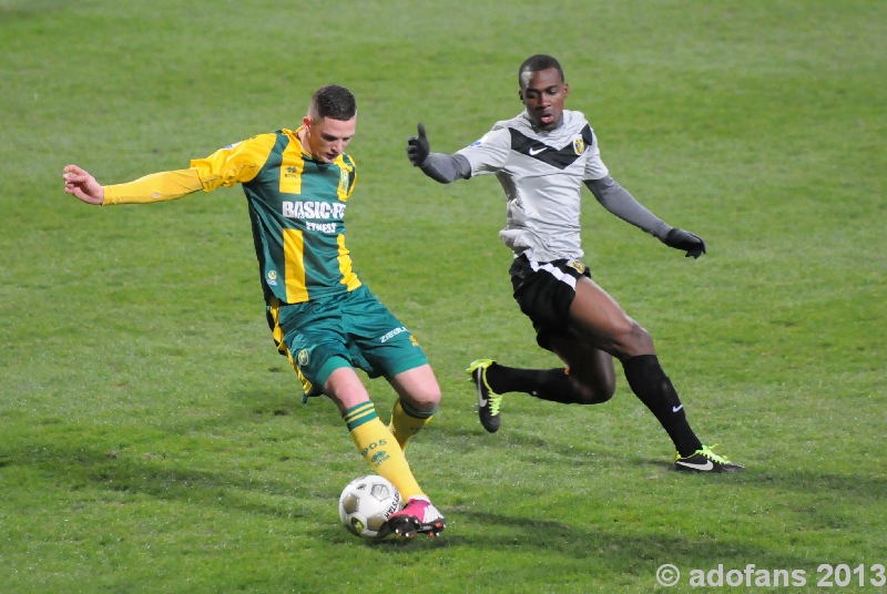 Fotos´s ADO Den Haag Vitesse Arnhem 16 maart 2013 eindstand 0-4