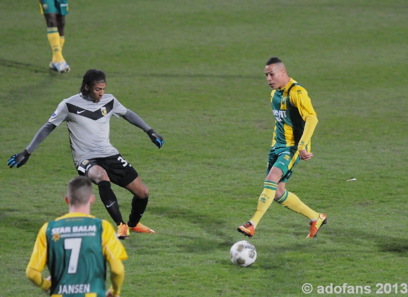 Fotos´s ADO Den Haag Vitesse Arnhem 16 maart 2013 eindstand 0-4