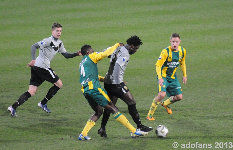 Fotos´s ADO Den Haag Vitesse Arnhem 16 maart 2013 eindstand 0-4