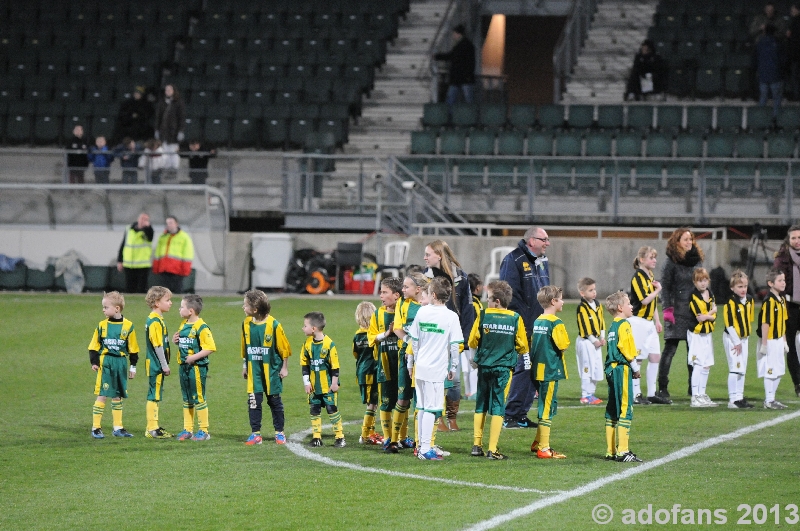 Fotos´s ADO Den Haag Vitesse Arnhem 16 maart 2013 eindstand 0-4