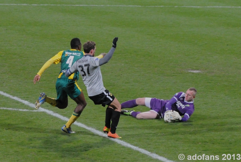 Fotos´s ADO Den Haag Vitesse Arnhem 16 maart 2013 eindstand 0-4