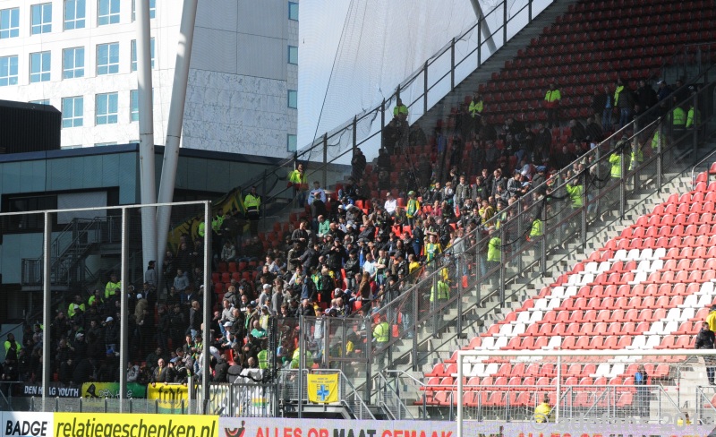 verslag FC Utrecht - ADO Den Haag 