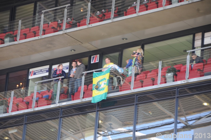 verslag FC Utrecht - ADO Den Haag 