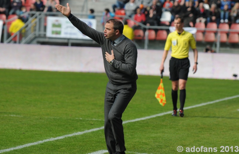 verslag FC Utrecht - ADO Den Haag 