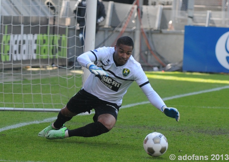 verslag FC Utrecht - ADO Den Haag 