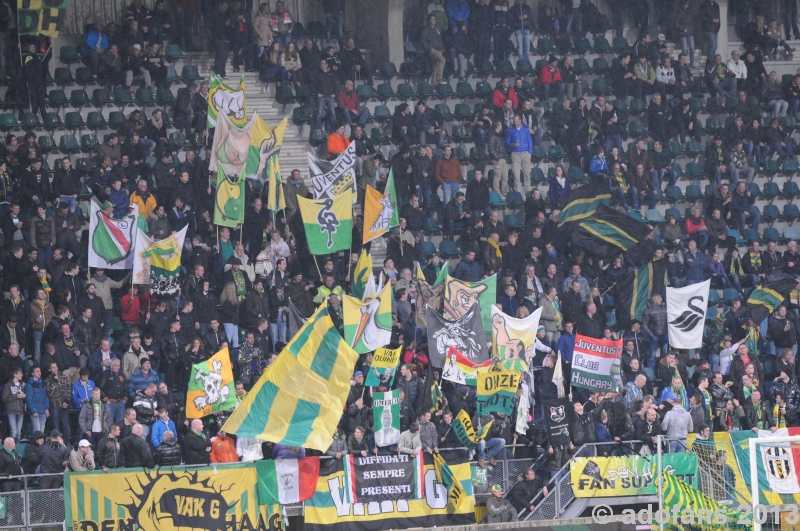 foto's ADO Den Haag FC Twente