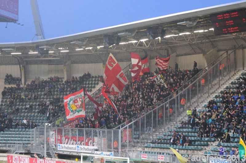 foto's ADO Den Haag FC Twente