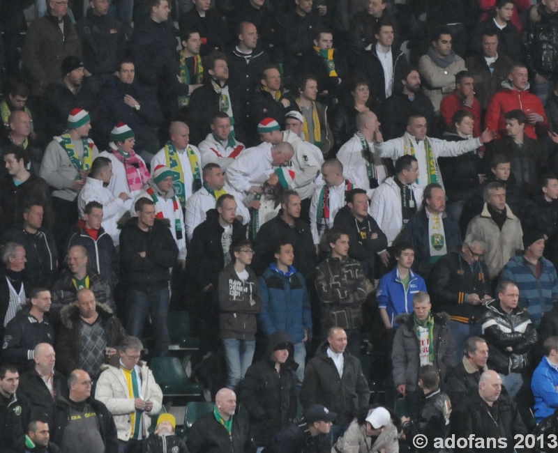 foto's ADO Den Haag FC Twente