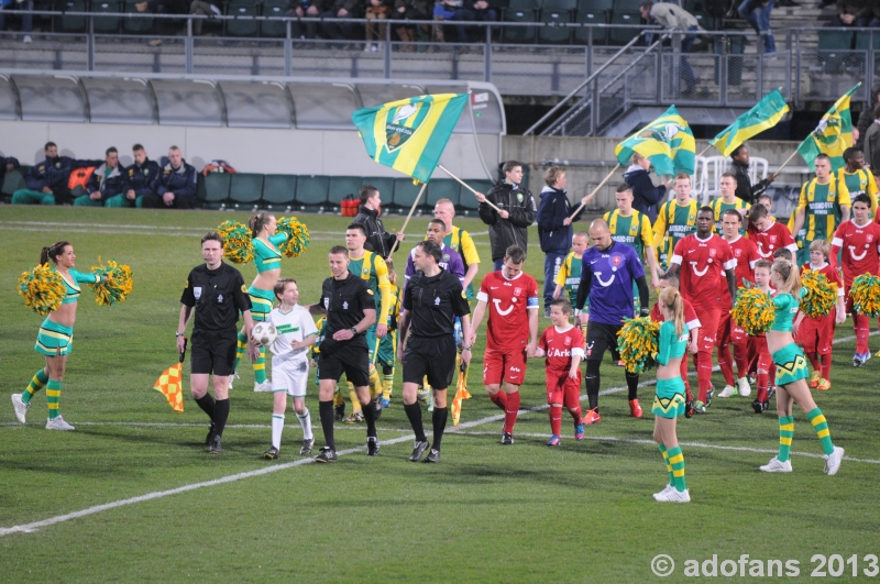 foto's ADO Den Haag FC Twente