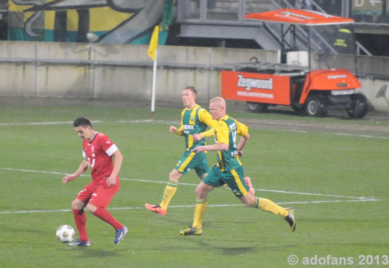 foto's ADO Den Haag FC Twente