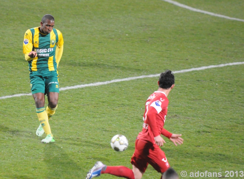 foto's ADO Den Haag FC Twente