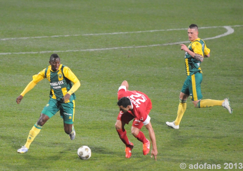 foto's ADO Den Haag FC Twente