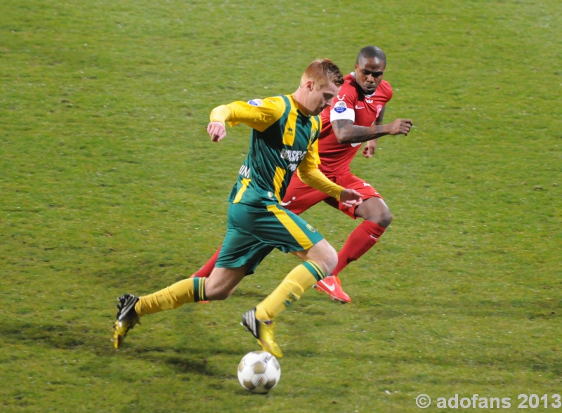 foto's ADO Den Haag FC Twente