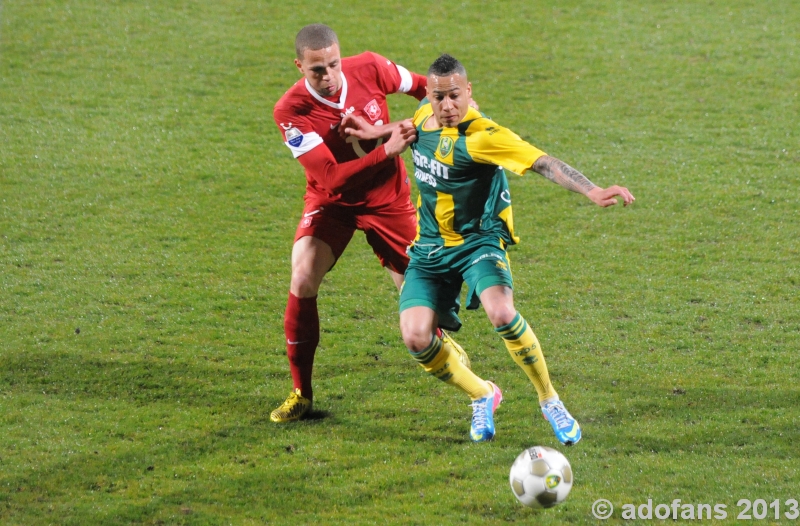 foto's ADO Den Haag FC Twente