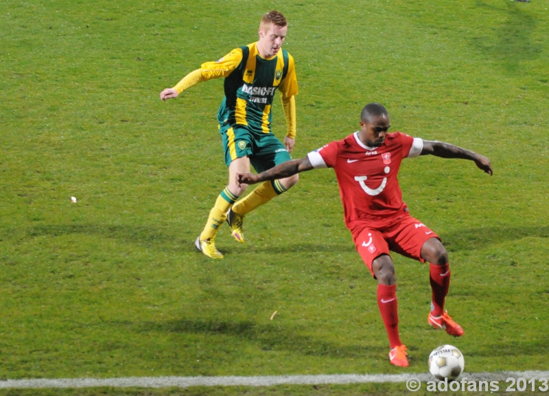 foto's ADO Den Haag FC Twente