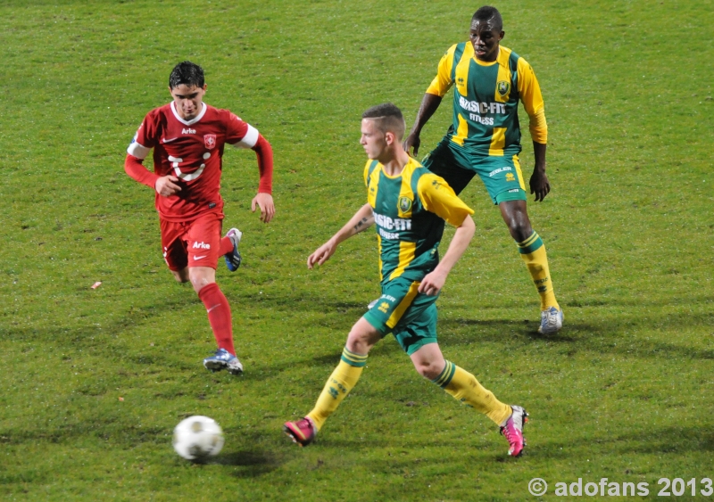 foto's ADO Den Haag FC Twente