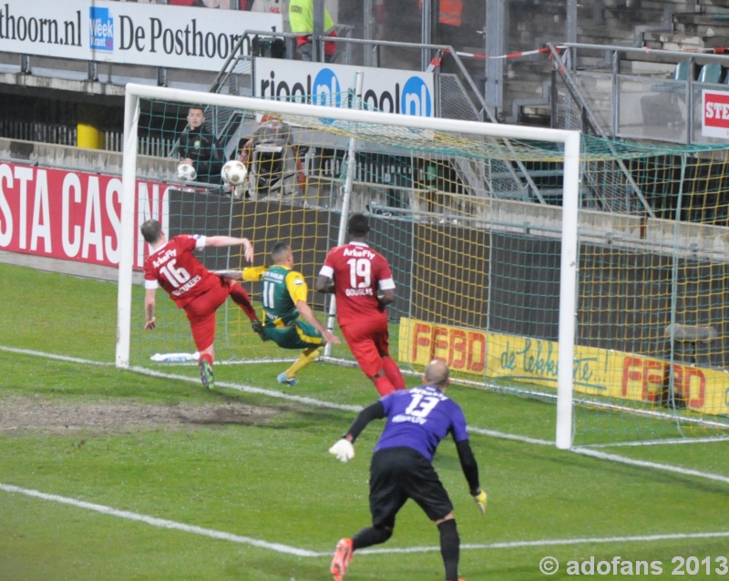 foto's ADO Den Haag FC Twente