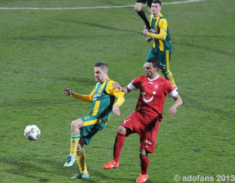 foto's ADO Den Haag FC Twente