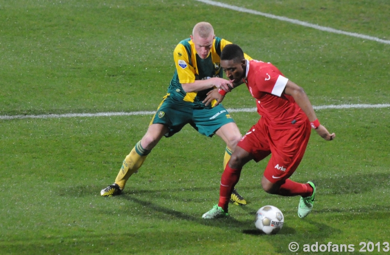 foto's ADO Den Haag FC Twente