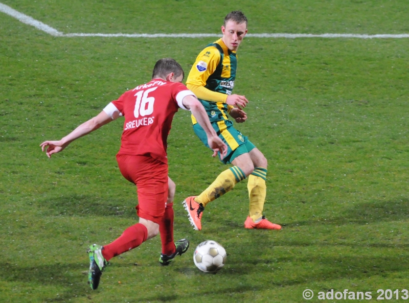 foto's ADO Den Haag FC Twente