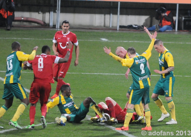 foto's ADO Den Haag FC Twente