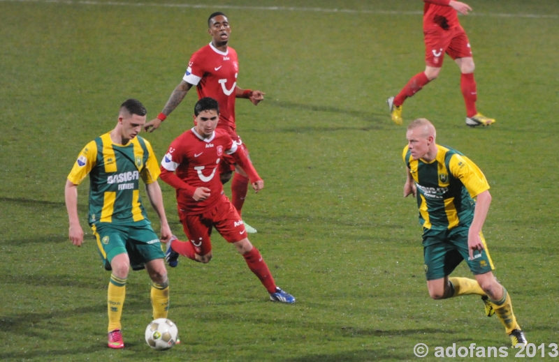 foto's ADO Den Haag FC Twente