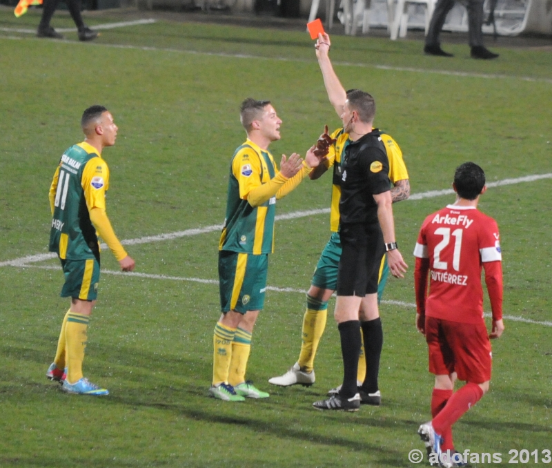 foto's ADO Den Haag FC Twente