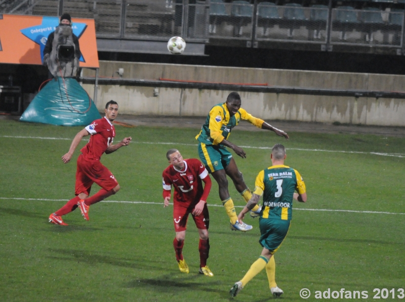 foto's ADO Den Haag FC Twente