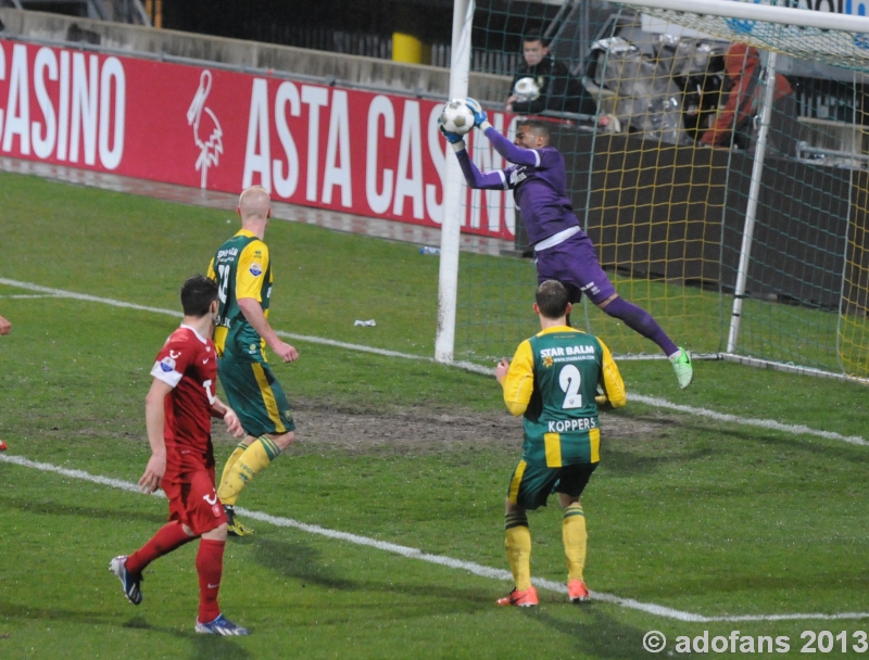 foto's ADO Den Haag FC Twente