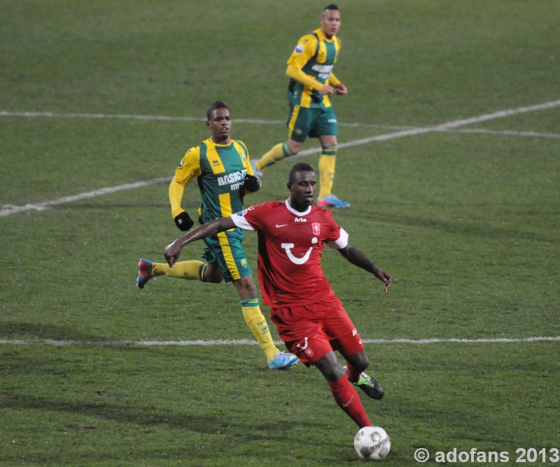 foto's ADO Den Haag FC Twente