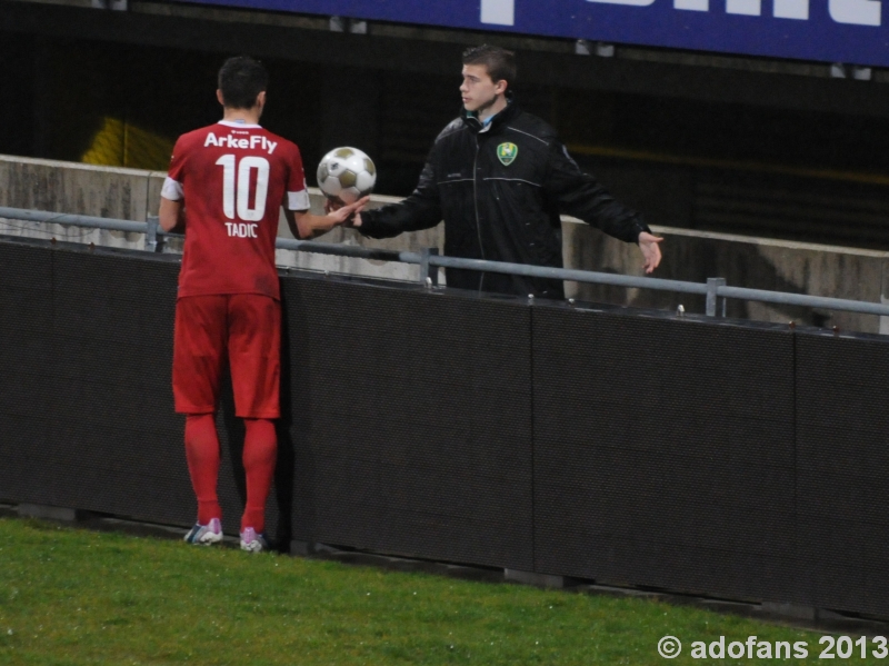 foto's ADO Den Haag FC Twente