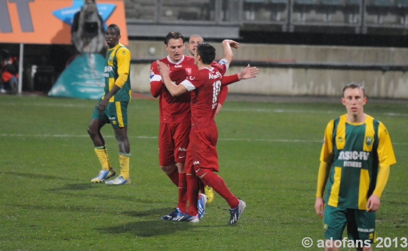 foto's ADO Den Haag FC Twente